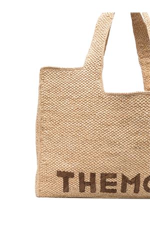 Beige Morea shoulder bag THE MOIRE' | TMSR25MRP37NATURAL